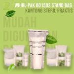 Whirl Pak Stand Bag B01592